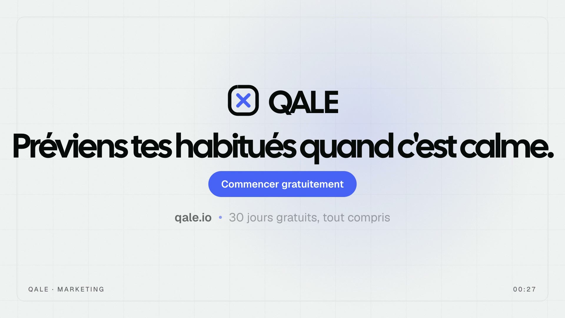 Présentation de Marketing