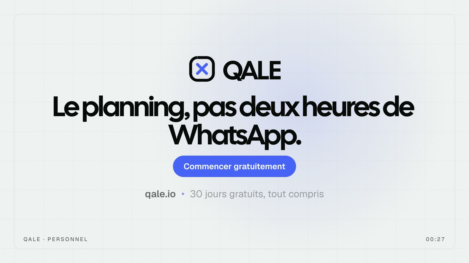 Présentation de Organisation