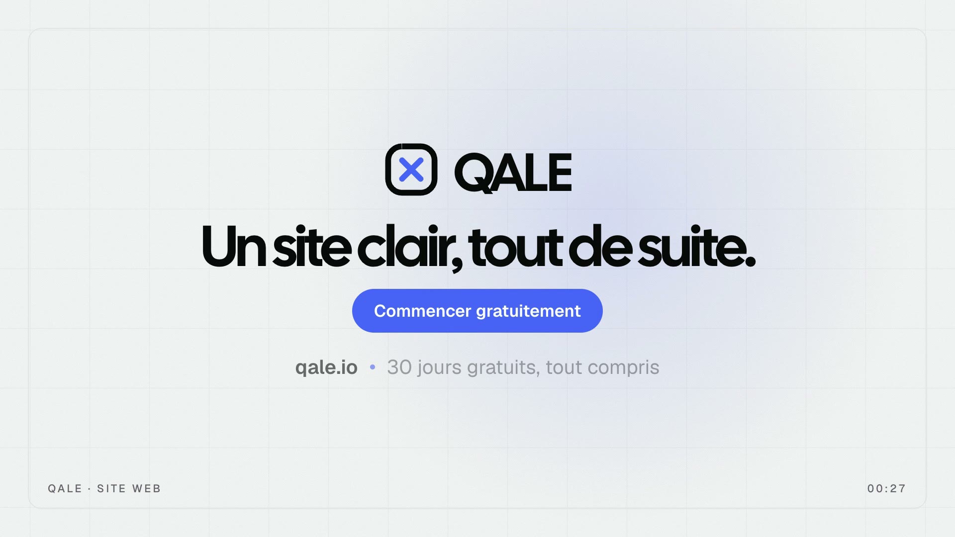Présentation de Site internet